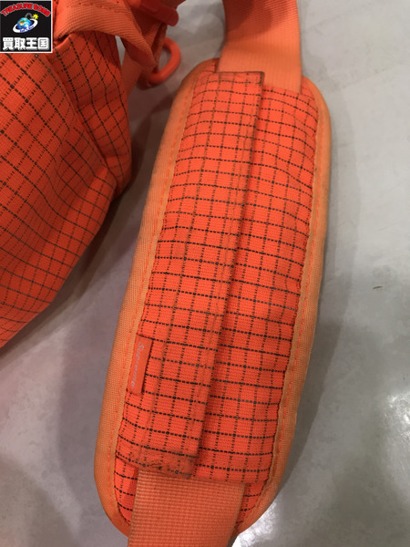 Supreme ボディバッグ mini duffle bag/24SS　使用感有