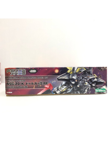 コトブキヤ 1/100 NSG-Z0/K ドゥルガーII:RE フレームアームズ