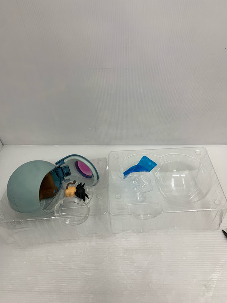 バンダイ ドラゴンボールZ 一番くじ F賞 カカロット MASTERLISE PLUS
