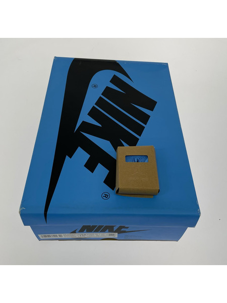 NIKE スニーカー Air Jordan 1 Retro High OG UNC 28.5cm