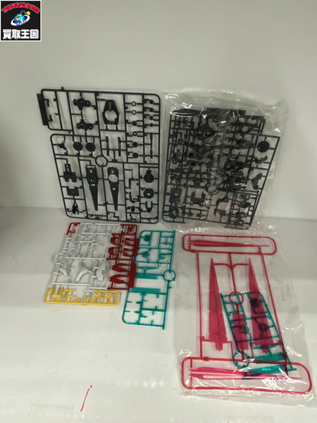 ガンプラ 1/100 MG GN-0000+GNR-010 ダブルオーライザー