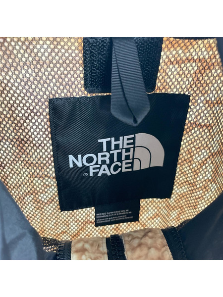 THE NORTH FACE ジャケット マウンテンパーカー  総柄 M