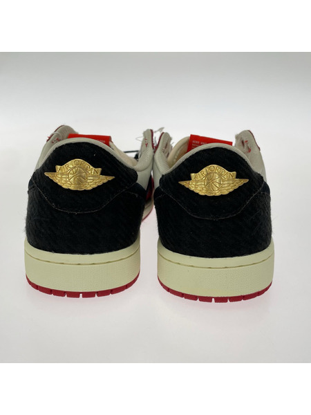NIKE スニーカー Trophy Room × Air Jordan 1 Low OG Sail and