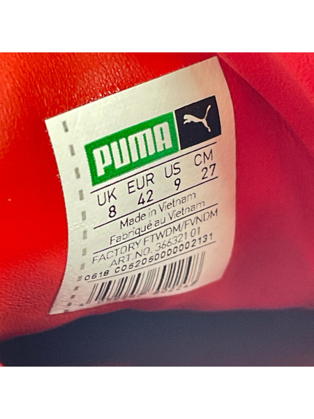 PUMA スニーカー SUEDE CLASSIC SANTA CRUZ（27.0）