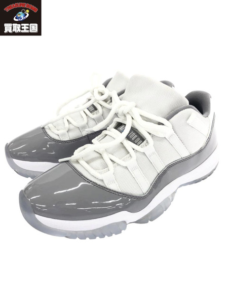 NIKE AV2187-140 AIR JORDAN 11 RETRO LOW 27cm[値下]｜商品番号 ...