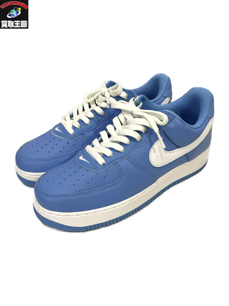 NIKE/AIR FORCE 1 LOW RETRO/DM0576-400/ナイキ/27ｃｍ/水色/ブルー/メンズ/靴/スニーカー/シューズ