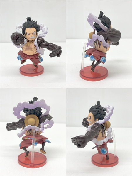 ワンピース ワーコレ　ルフィ　カイドウ