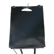 DIRK BIKKEMBERGS ショルダーバッグ レザーショルダーバッグ