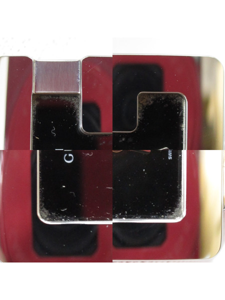 グッチ/Gスクエア/3600L/電池交換済 ボーイズQZ