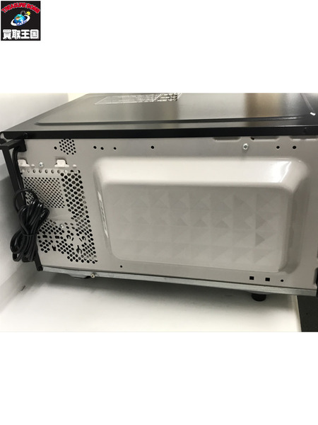 電子レンジ (K)アイリスオーヤマ IMB-FM1803　　ﾌﾗｯﾄﾃｰﾌﾞﾙ ﾍﾙﾂﾌﾘｰ