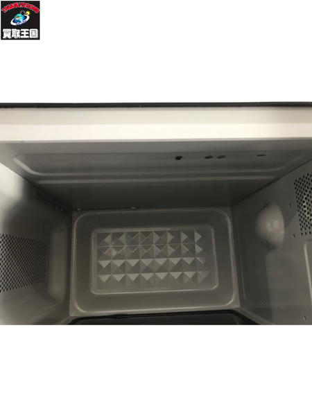 電子レンジ (K)アイリスオーヤマ IMB-FM1803　　ﾌﾗｯﾄﾃｰﾌﾞﾙ ﾍﾙﾂﾌﾘｰ