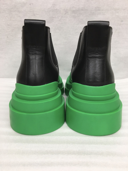 Bottega Veneta　靴 タイヤ アンクルチェルシーブーツ (41)