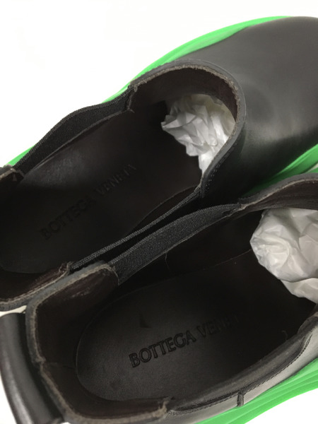 Bottega Veneta　靴 タイヤ アンクルチェルシーブーツ (41)