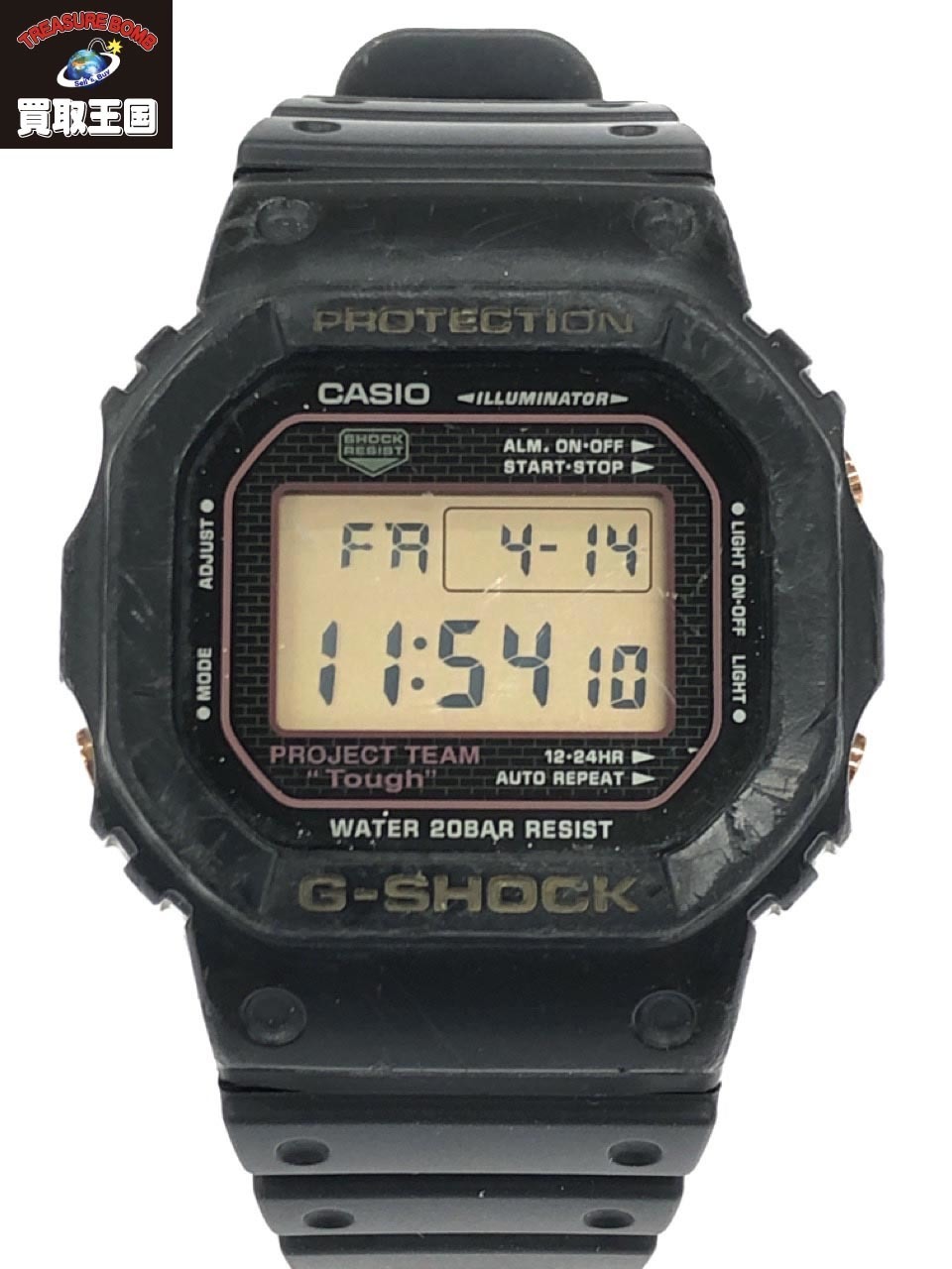 お得超歓迎G-SHOCK 30周年記念　DW-5030C 時計