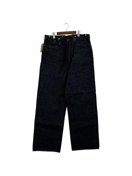 RAGTIME BELAFONTE TLT 1890 BUCKLE BACK DENIM PANTS