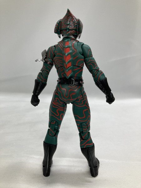 仮面ライダー  S.H.Figuarts アマゾン 真骨彫製法
