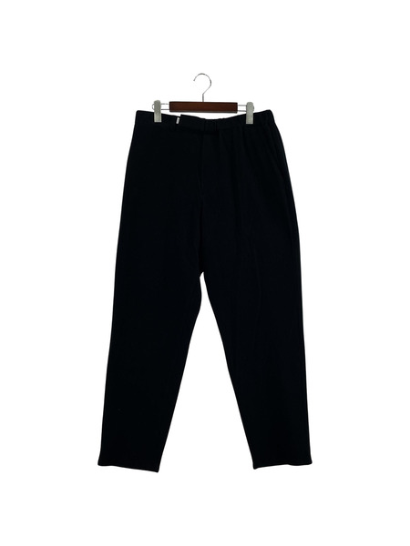 Graphpaper 24AW Knit Corduroy Chef Pants 2 黒 GM243-40286B