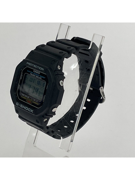 G-SHOCK/デジタル腕時計/BLK