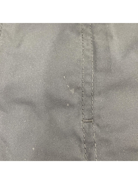 STONE ISLAND 25SS MICRO TWILL 撥水 フーディジャケット M ブラック K1S154100006