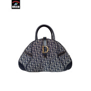ハンドバッグ Dior/ダブルサドル/トロッター