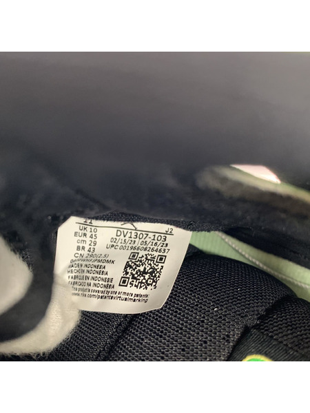 スニーカー Air Jordan 1 High Zoom CMFT 2 29.0cm 白 緑