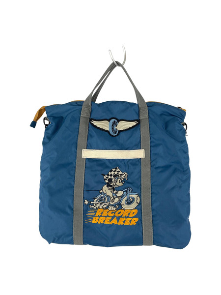 TOYS McCOY ソノ他バッグ Mickey Helmet bag