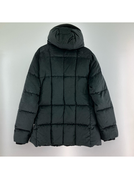 ARMANI COLLEZIONI ダウンジャケット ダウンコート 41 黒