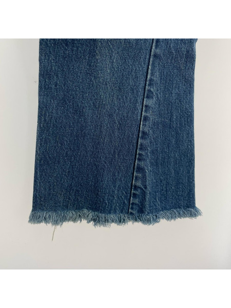 Levi's デニム・ジーンズ 70s 42TALON ボタン裏 38 W27