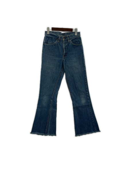 Levi's デニム・ジーンズ 70s 42TALON ボタン裏 38 W27