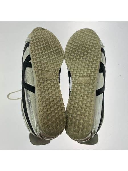 ONITSUKA TIGER MEXICO 66 PURE SILVER 28.0cm