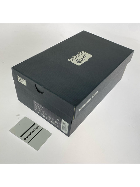 ONITSUKA TIGER MEXICO 66 PURE SILVER 28.0cm