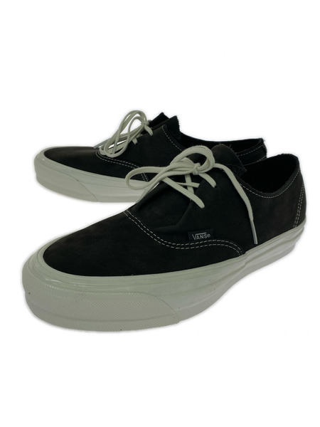 VANS LX Authentic Ease 紺 (26.5)