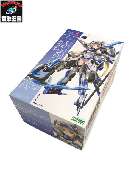 フレームアームズ・ガール フレズヴェルク＝アーテル｜商品番号