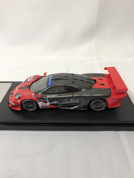 hpi(宮沢模型特注) 1/43 McLaren F1 GTR Silverstone 1997