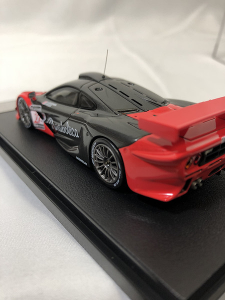 hpi(宮沢模型特注) 1/43 McLaren F1 GTR Silverstone 1997