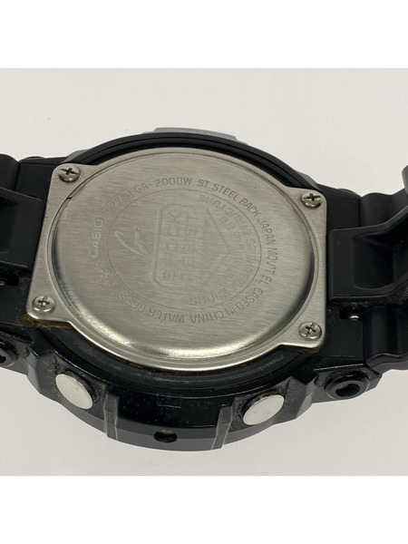 G-SHOCK GA-200BW 腕時計