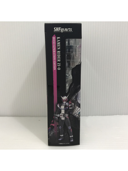 S.H.Figuarts 仮面ライダージオウ 平成ジェネレーション