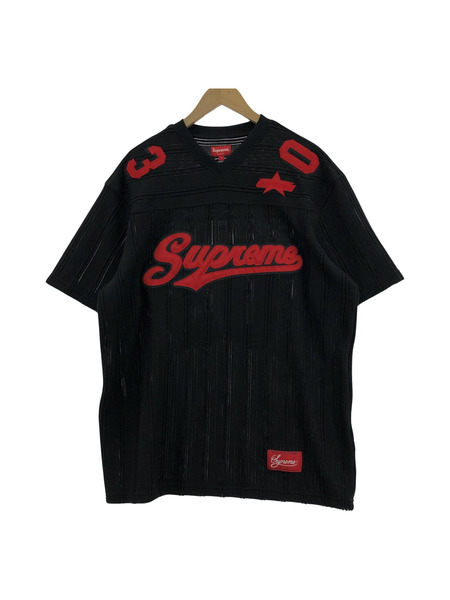 Supreme/21ss　Mesh Stripe Football/L