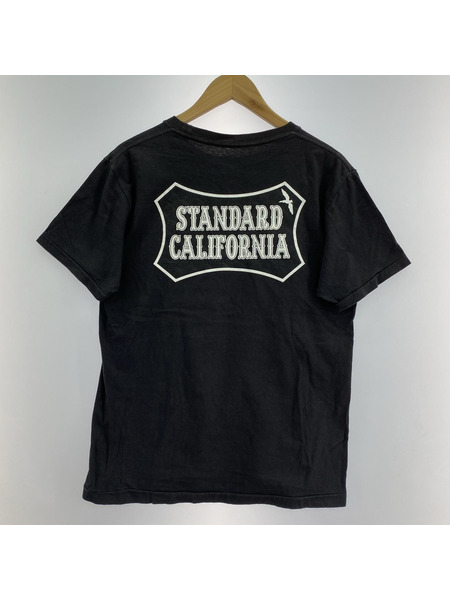 STANDARD CALIFORNIA S/Sカットソー グレー