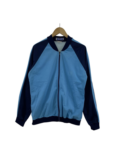 OLD FRED PERRY リブカラー トラックジャケット sizeM