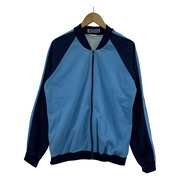 OLD FRED PERRY リブカラー トラックジャケット sizeM