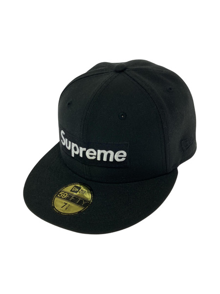 Supreme 24SS Sharpie Box Logo Cap BLACK