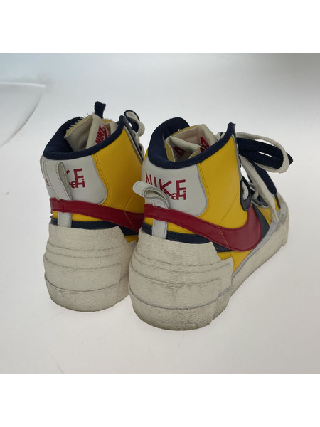 NIKE スニーカー ×sacai BLAZER MID 27.0cm