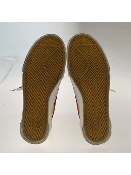 NIKE スニーカー ×sacai BLAZER MID 27.0cm