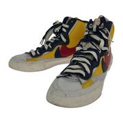 NIKE スニーカー ×sacai BLAZER MID 27.0cm