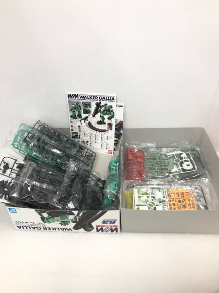 バンダイ 1/100 ウォーカーギャリア 戦闘メカ ザブングル