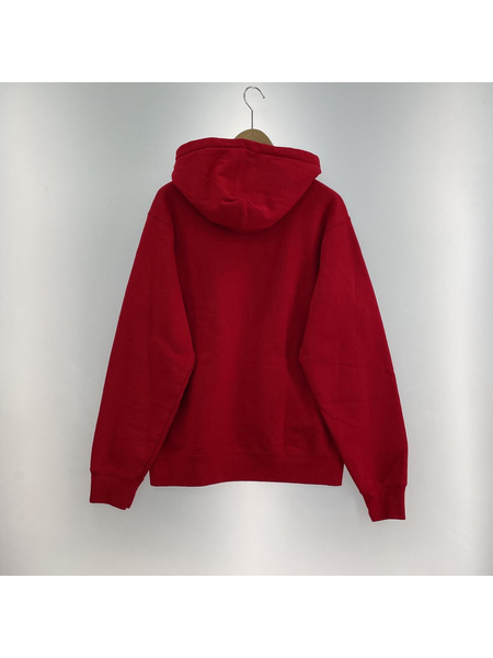 Supreme 20SS Known As Hooded Sweatshirt M レッド