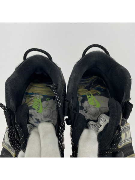NIKE スニーカー AIR MOR UPTEMPO 歌川国芳 26.5cm