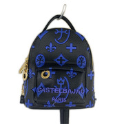 リュックサック・バックパック CASTELBAJAC/クレア ミニリュック/BLK