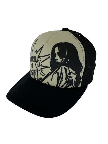 HYSTERIC GLAMOUR キャップ メッシュキャップ